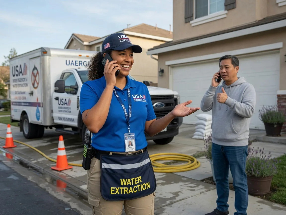 Emergency Water Removal Conover, WI FAQs